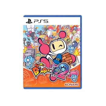 Konami Super Bomberman R2 PlayStation 5 PS5 Game